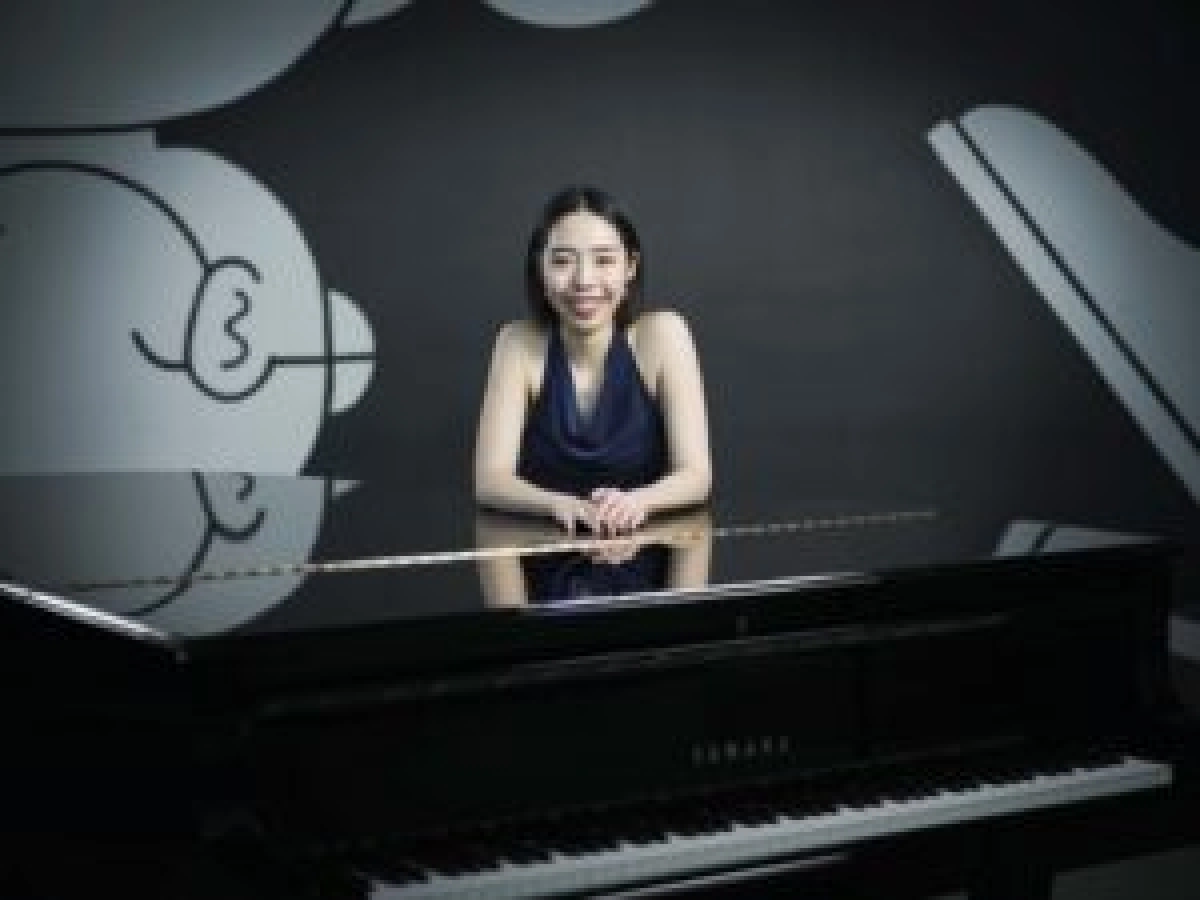 Dutch Classical Talent: Elizabeth Goh